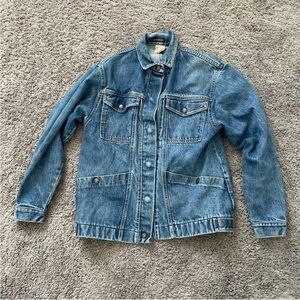 Made in USA Calvin Klein Chore Coat